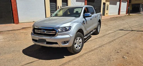Ford Ranger 3.2 Xlt Diésel Cabina Doble 4x4 At