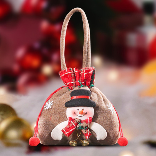 Bolsas De Dulces De Navidad Regalos De Navidad Bocadillos