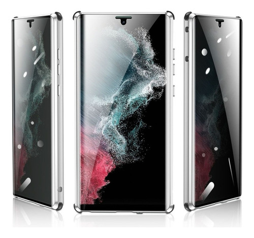 B Funda De Teléfono A Prueba De Caídas For Samsung S21 S22s23