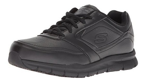 Skechers Nampawyola Zapatos De Servicio De Alimentos Para Mu