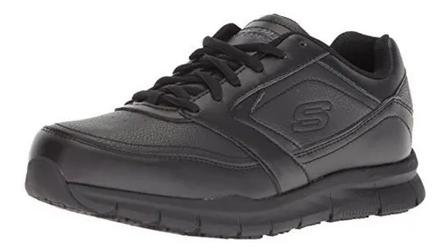 Zapatos antideslizantes skechers para mujer cheap uruguay