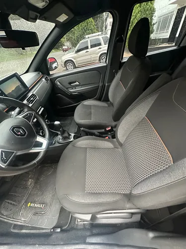 Renault Duster Oroch 2.0 Dynamique