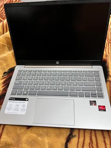Computador Hp Linux Ryzen 5