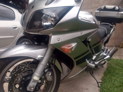 Imagen 4 de 14 de Yamaha Fjr 1300 As