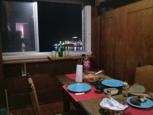 Imagen 8 de 14 de Mar Del Plata Centro. Monoambiente. Vista Al Mar Alquiler