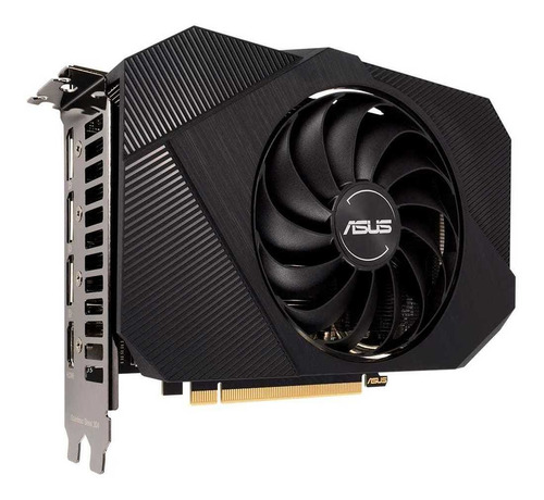 Imagen 2 de 6 de Placa de video Nvidia Asus Phoenix GeForce RTX 30 Series RTX 3050 PH-RTX3050-8G 8GB