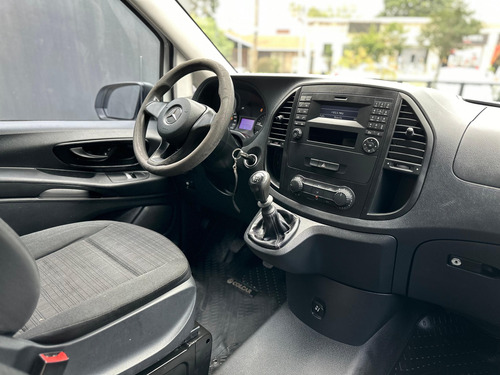 Mercedes-Benz Vito 1.6 111 Cdi Furgon V1 Aa 114cv