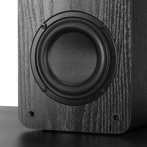 Altavoces Pasivos Estéreo Para Tocadiscos Y Tv
