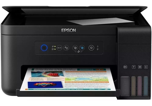 Impressora Epson L4150 Multifuncional Ecotank Wi-fi (l396)