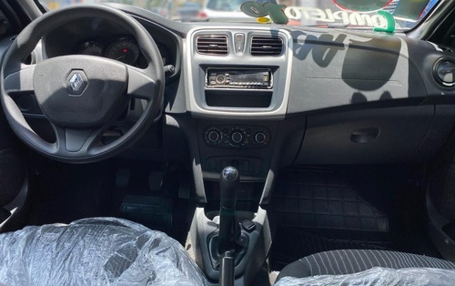 Sandero 1.0 Authentique 16v Manual