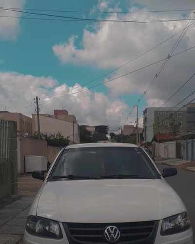 Volkswagen Gol 2007 1.6 City Total Flex 3p