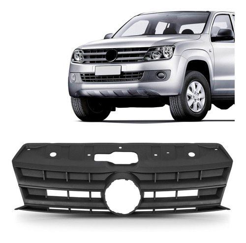 Grade Amarok 2011 2012 2013 2014 Com Friso Preto