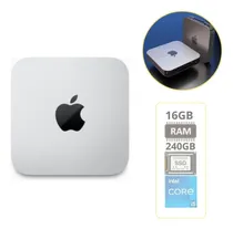 Comprar Mac Mini A1347 Intel Core I5 16gb De Ram 240ssd