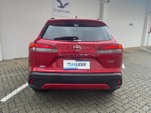 Toyota Corolla Cross 2.0 VVT-IE FLEX XRE DIRECT SHIFT