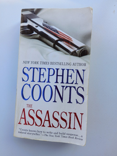  The Assassin  (novela En Inglés)