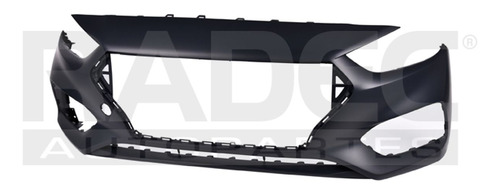 Fascia Delantera Para Hyundai Accent 2018-2022