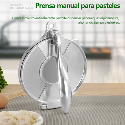 I Para . Maquina Prensa De Tortillera Manual P/ Tortilla