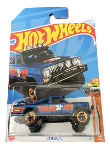 Hot Wheels '73 Jeep J10 (2024)