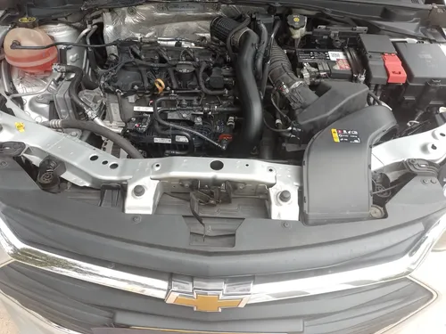 Chevrolet Onix Ltz