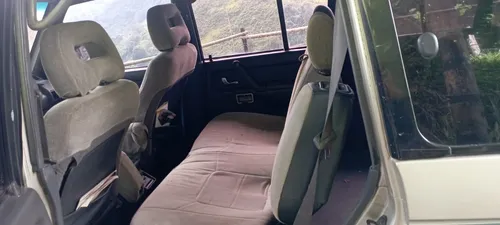 Montero Pajero 7 Puestos Versión Japonesa Full Inyección