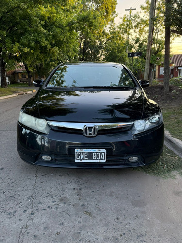 Honda Civic 1.8 Exs At