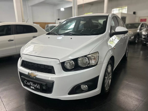 Chevrolet Sonic 1.6 Ltz At