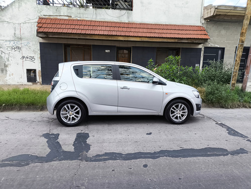 Chevrolet Sonic 1.6 Ltz Mt Mx