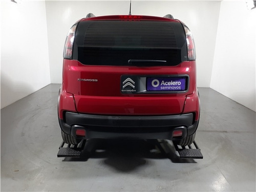 Citroen Aircross 1.6 Vti 120 Flex Live Manual