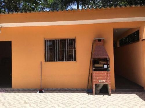 Imagem 14 de 14 de Vendo Linda Mini Chácara Com Suíte No Coronel Em Itanhaém Sp
