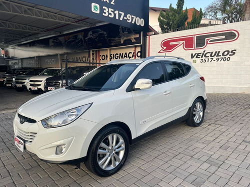 Imagem 2 de 15 de Ix35 2.0 16v 170cv 2wd 4wd Mec.