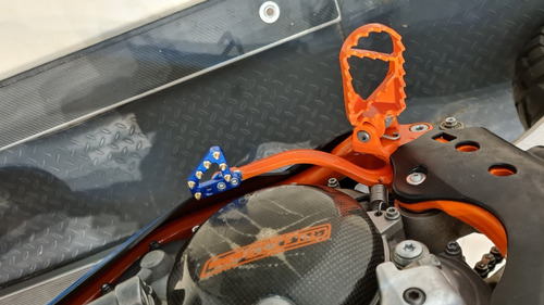 Imagen 5 de 15 de Ktm Six Days 450