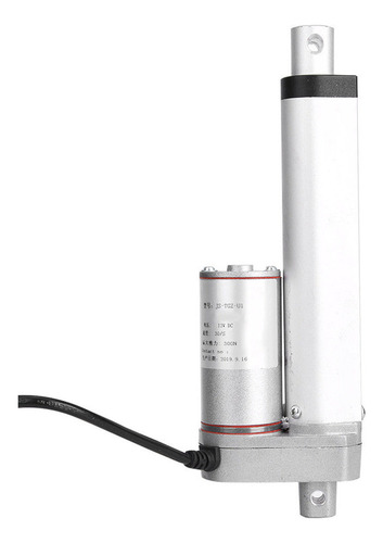 Actuador Lineal Eléctrico Js Tgz U1, Motor Cc, Multifunciona