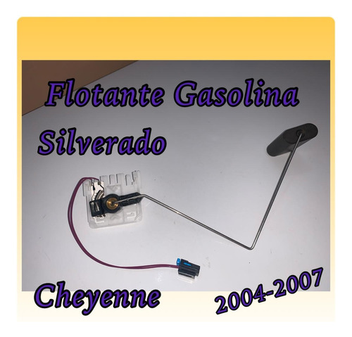 Flotante Silverado/cheyenne/van Express Hasta 2006