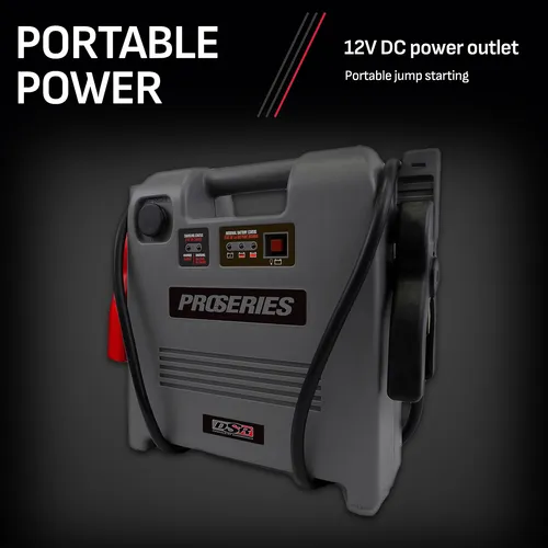 Arrancador Schumacher Electric Dsr Proseries 12v 1800a