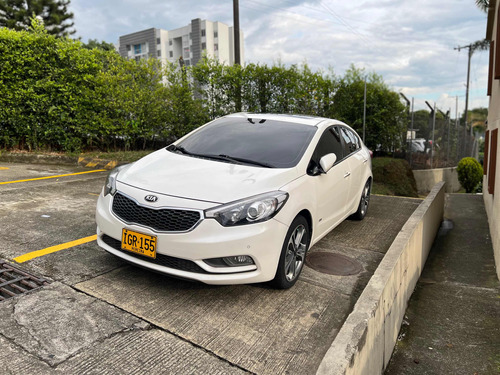 Kia CERATO PRO 1.6l 130 hp