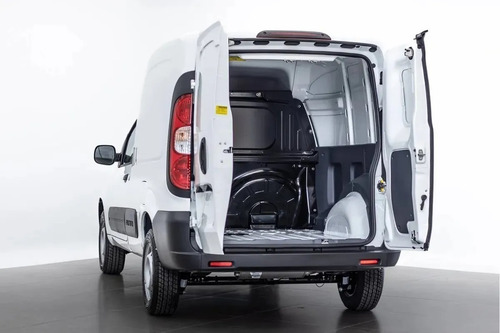 Imagen 15 de 25 de Fiat Fiorino 1.4 Entrega Segura, No Disponible Contado Men