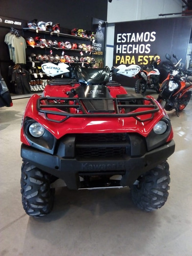 Imagen 13 de 17 de Kawasaki Brute Force 750