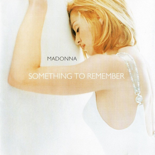 Madonna* Cd: Something To Remember* Maverick 1995*