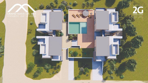 Departamento En Venta En Mar De Las Pampas