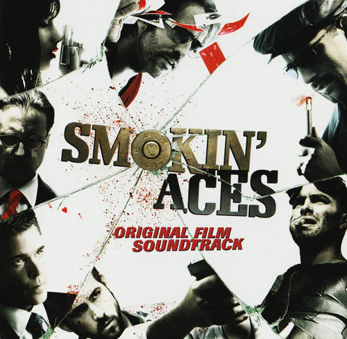 Cd Smokin' Aces (original Film Soundtrack) (various) Estándar