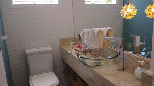 Casa À Venda, 141 M² Por R$ 900.000,00 - Parque Taquaral - Campinas/sp - Ca14765