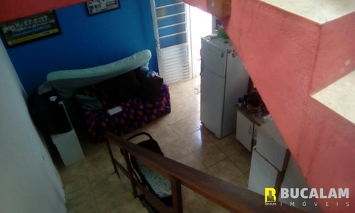 Imagem 12 de 15 de Casa Térrea Para Venda No Jardim São Jorge - 3156-a
