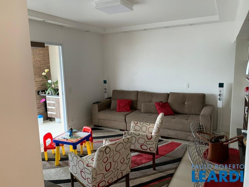 Imagem 4 de 15 de Apartamento - Granja Julieta - Sp - 595778