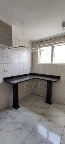 Imagem 15 de 24 de Apartamento Com 2 Dormitórios Para Alugar, 54 M² Por R$ 1.000,00/mês - Vila Camilópolis - Santo André/sp - Ap13539