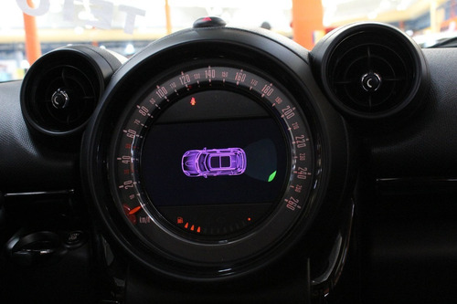 Imagem 5 de 16 de Mini Countryman 1.6 S All4 4x4 16v 184cv Turbo 2015