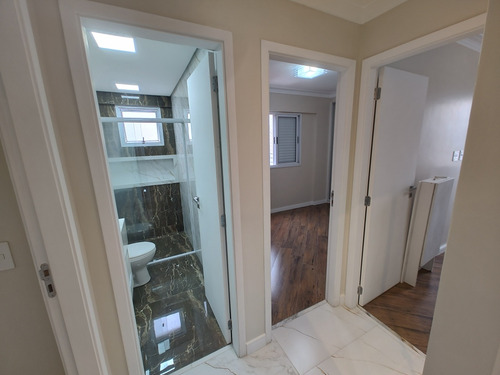 Apto Com 3 Quartos, Vista Livre, 2 Vagas No 12° Andar