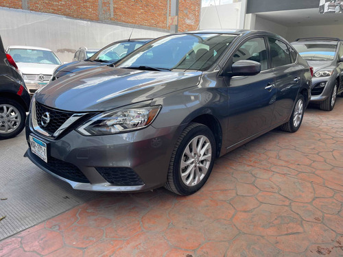 Imagen 2 de 6 de Nissan Sentra 2018 1.8 Sense Mt