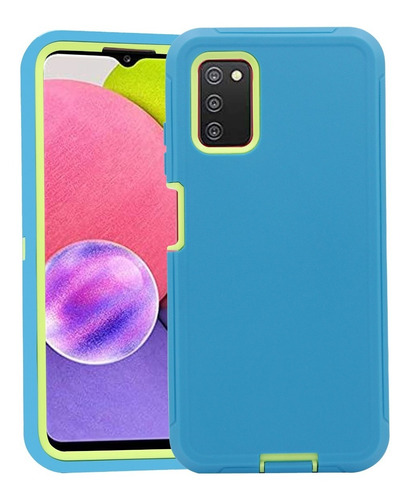 Funda Para Samsung Galaxy A03s Antigolpes.