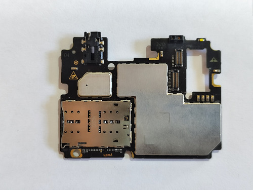 Lógica Zte A5 2020 64 Gb (Usado)