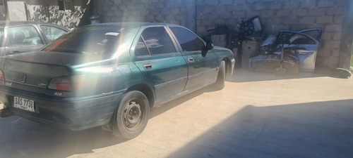 Oportunidad Peugeot 406 Por Partes O Entero